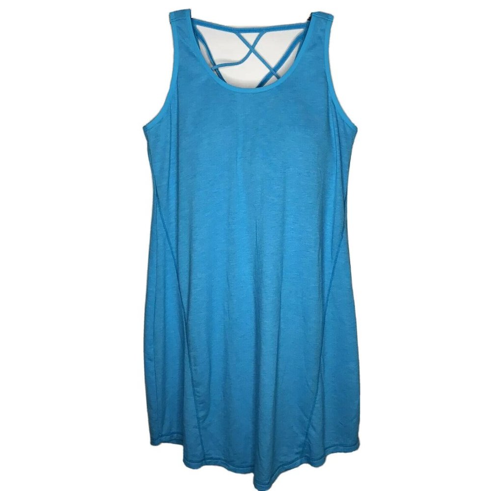 Lane Bryant Livi Active Dress Sleeveless Strappy